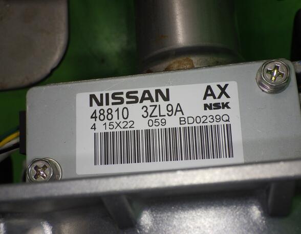 Steering Column NISSAN PULSAR Hatchback (C13)