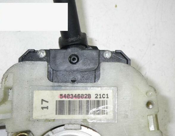 Steering Column Switch NISSAN Micra II (K11)