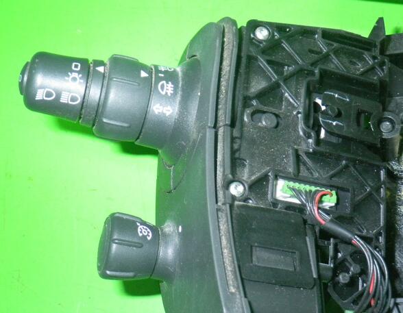 Steering Column Switch RENAULT Scénic II (JM0/1)