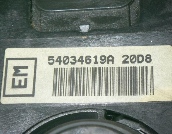 Steering Column Switch NISSAN Primera Traveller (WP11), NISSAN Primera (P11)