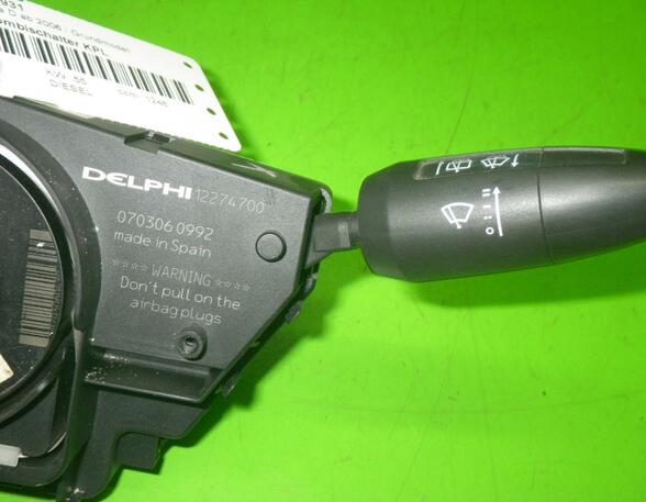 Steering Column Switch OPEL Corsa D (S07)