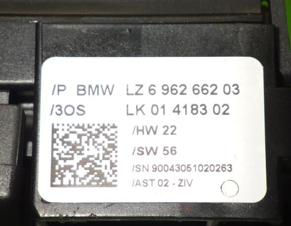 Stuurkolomschakelaar BMW 1er (E87)