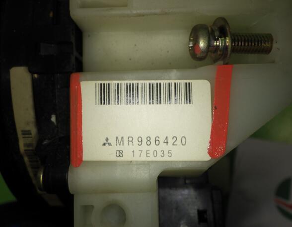 Steering Column Switch MITSUBISHI COLT VI (Z3_A, Z2_A)