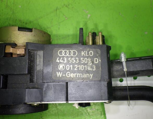 Steering Column Switch AUDI 80 (89, 89Q, 8A, B3)