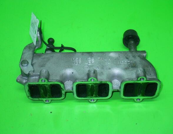 Intake Manifold AUDI A4 Cabriolet (8H7, 8HE, B6, B7)