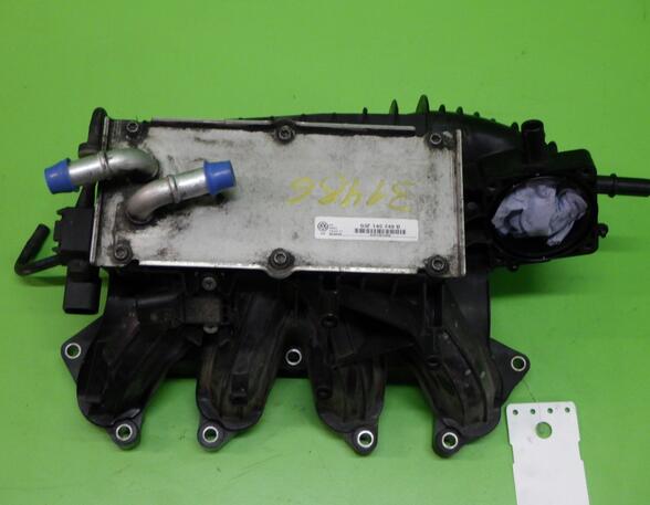 Intake Manifold VW Golf VI (5K1)