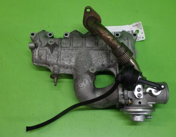 Intake Manifold AUDI A4 Avant (8D5, B5)