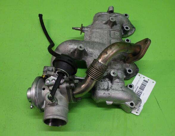 Intake Manifold AUDI A4 Avant (8D5, B5)