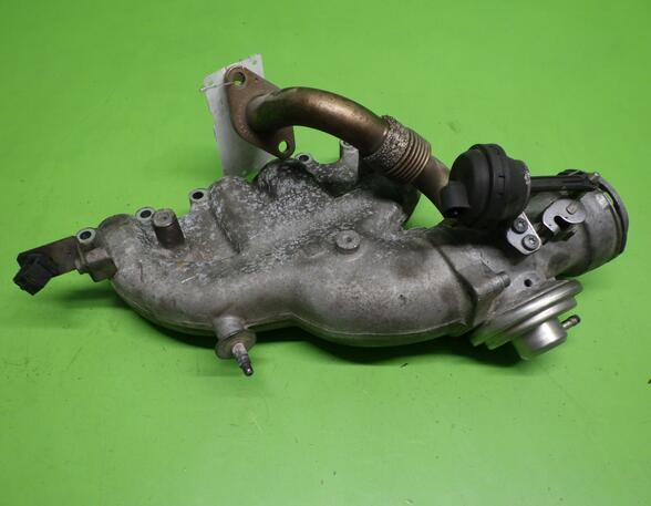 Intake Manifold AUDI A4 Avant (8E5, B6)