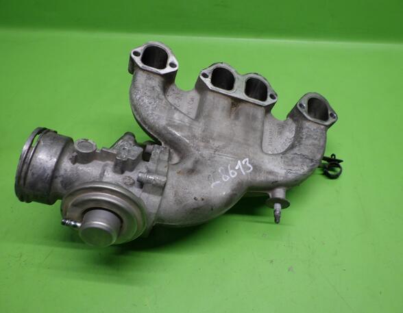 Intake Manifold AUDI A4 Avant (8E5, B6)