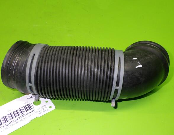 Air Filter Intake Pipe AUDI A3 (8P1), AUDI A3 Sportback (8PA)