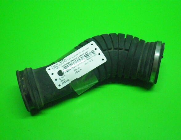 Air Filter Intake Pipe FORD PUMA (EC_), TOYOTA COROLLA Liftback (_E10_)