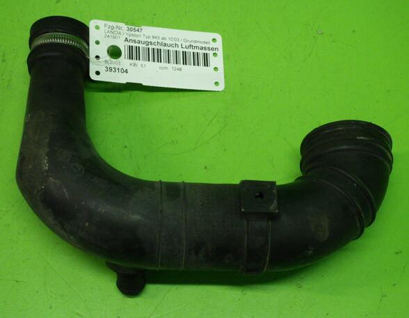 Air Filter Intake Pipe LANCIA YPSILON (843_)