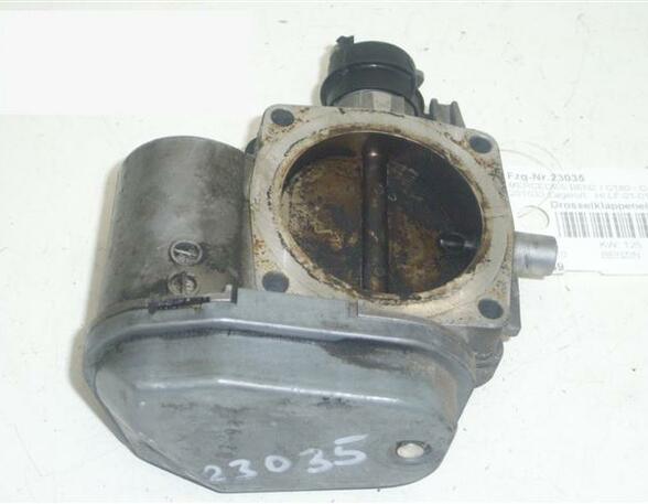 Throttle Body MERCEDES-BENZ C-Klasse (W202)