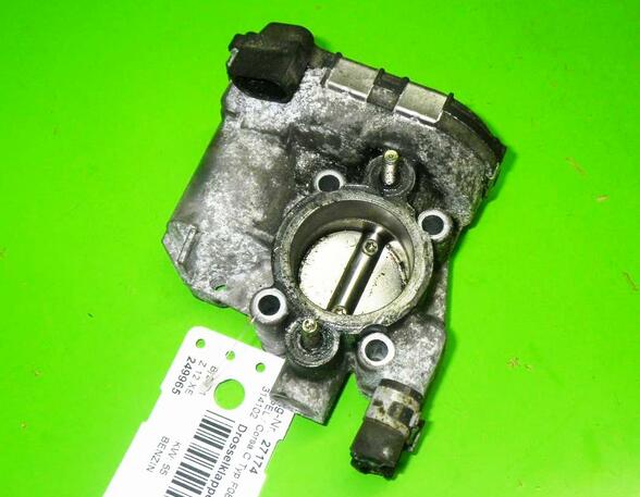 Throttle Body OPEL Corsa C (F08, F68), OPEL Agila (A) (A H00)