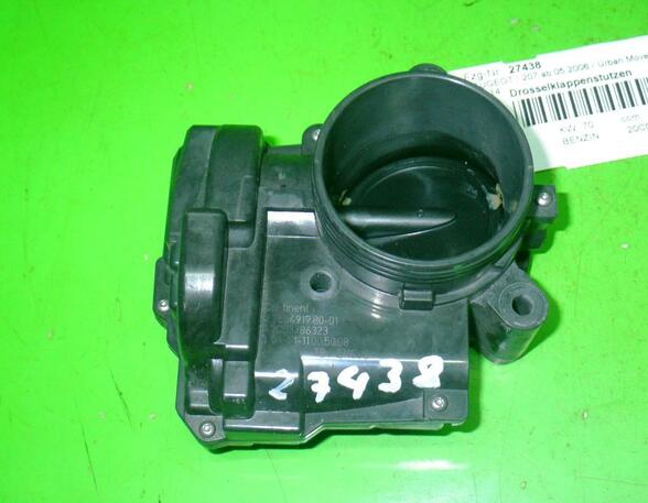 Throttle Body PEUGEOT 207 (WA, WC)