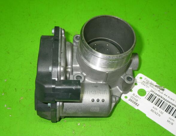 Throttle Body AUDI A4 Avant (8K5, B8)