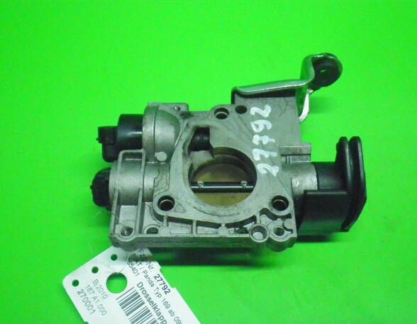 Throttle Body FIAT Panda (169), FIAT Seicento/600 (187)