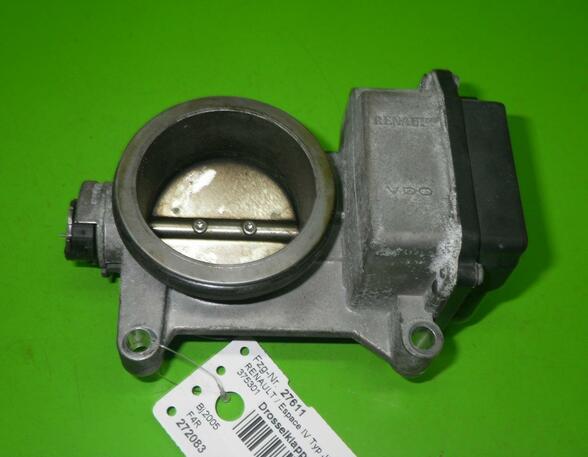 Throttle Body RENAULT Espace IV (JK0/1), RENAULT Megane II (BM0/1, CM0/1)