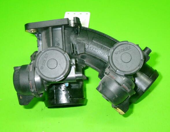 Throttle Body PEUGEOT 407 SW (6E)