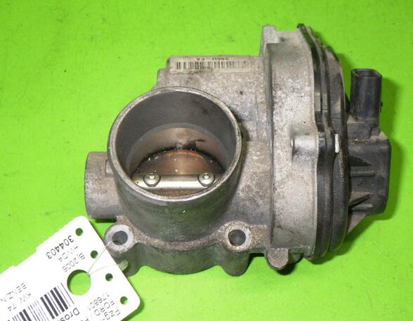 Throttle Body FORD Focus II (DA, DP, HCP)