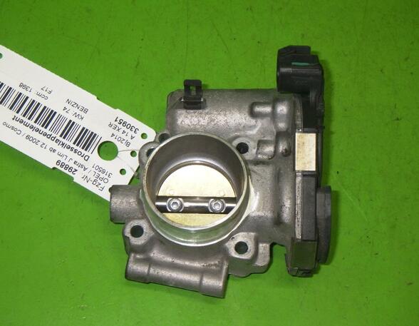 Throttle Body OPEL Astra J (--), OPEL Corsa D (S07)