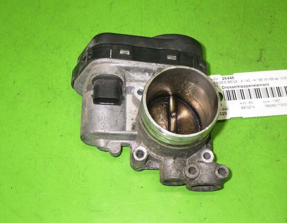 Throttle Body MERCEDES-BENZ A-Klasse (W168)