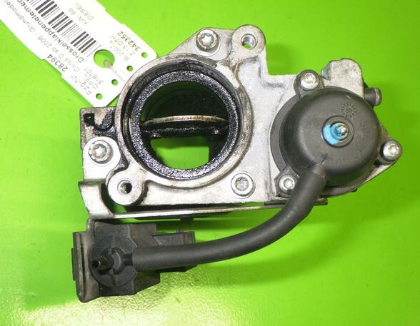 Throttle Body OPEL Corsa D (S07)