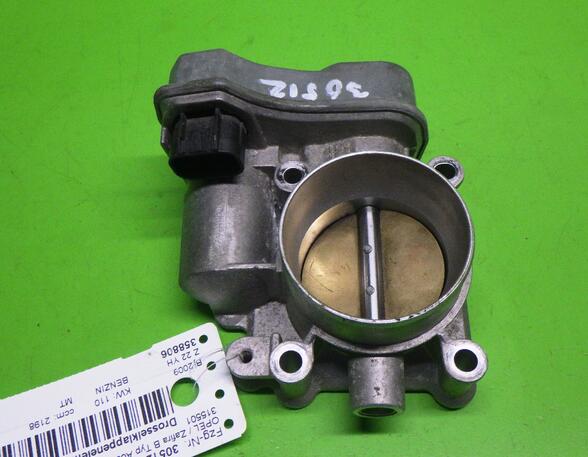 Throttle Body OPEL Zafira/Zafira Family B (A05)