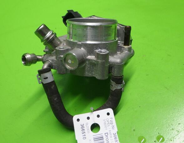 Throttle Body OPEL Astra J (--)