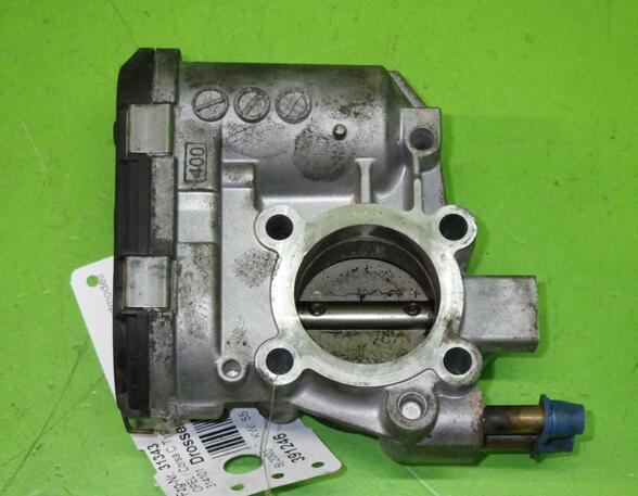 Throttle Body OPEL Corsa C (F08, F68), OPEL Agila (A) (A H00)