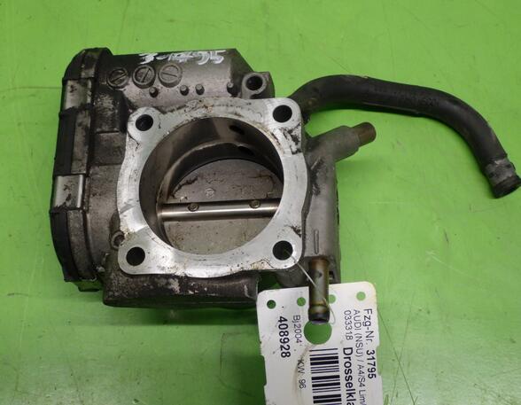 Throttle Body AUDI A4 Avant (8E5, B6), AUDI A4 Avant (8ED, B7), AUDI A4 (8E2, B6), AUDI A4 (8EC, B7)