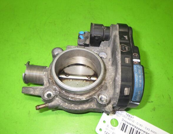 Throttle Body MERCEDES-BENZ C-CLASS (W202), MERCEDES-BENZ C-CLASS T-Model (S202)