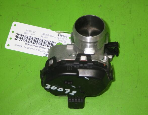 Throttle Body OPEL COMBO E Tour / Life (K9)