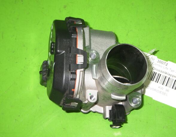 Throttle Body OPEL COMBO E Tour / Life (K9)