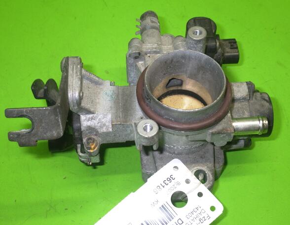 Throttle Body DAIHATSU SIRION (M3_)