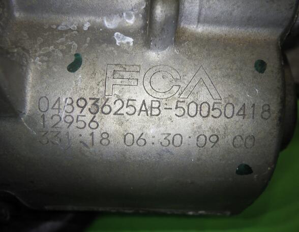 Throttle Body ALFA ROMEO STELVIO (949_)