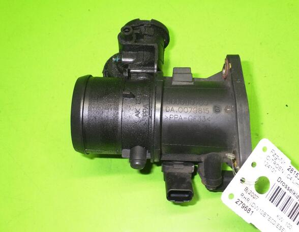 Throttle Body CITROËN C4 I (LC_)