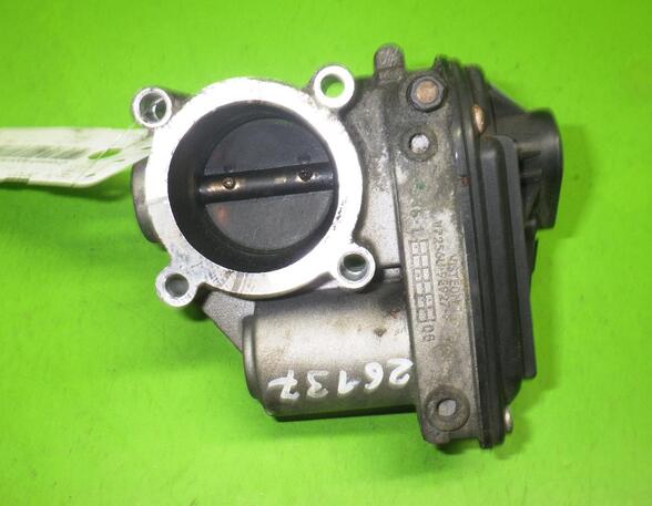 Throttle Body FORD FUSION (JU_)