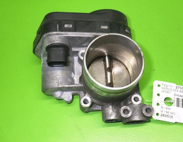 Throttle Body MERCEDES-BENZ A-CLASS (W168)