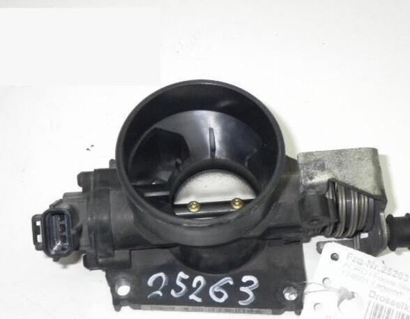 Throttle Body FORD FOCUS (DAW, DBW)