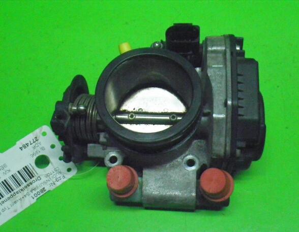 Throttle Body AUDI A4 Avant (8D5, B5), AUDI A4 (8D2, B5)