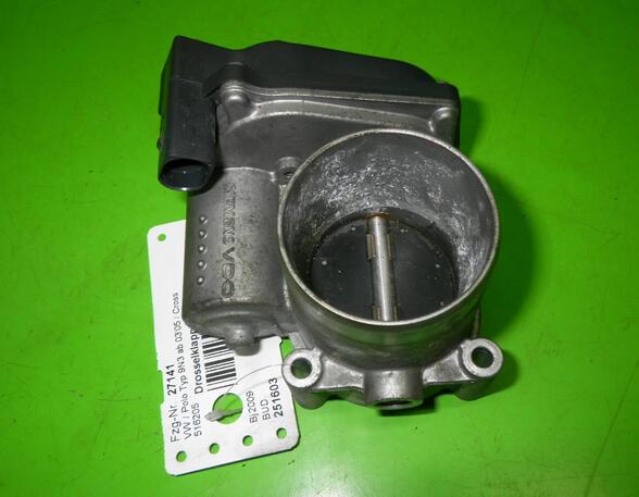 Throttle Body VW POLO (9N_), VW GOLF V (1K1), VW GOLF VI (5K1)