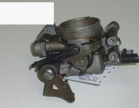 Throttle Body OPEL ASTRA G Saloon (T98), OPEL ASTRA G Hatchback (T98)