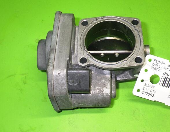 Throttle Body OPEL ASTRA H Estate (A04)