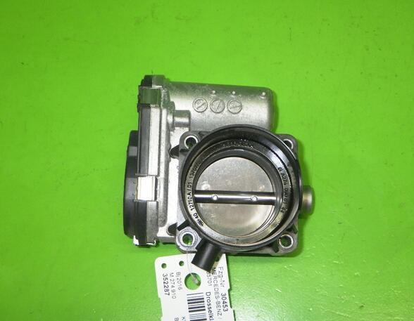 Throttle Body MERCEDES-BENZ C-CLASS (W204)