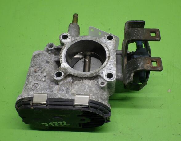 Throttle Body HONDA JAZZ II (GD_, GE3, GE2)