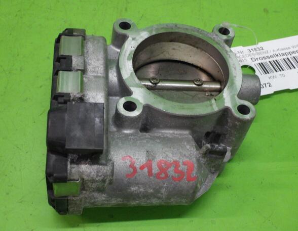 Throttle Body MERCEDES-BENZ A-CLASS (W169)