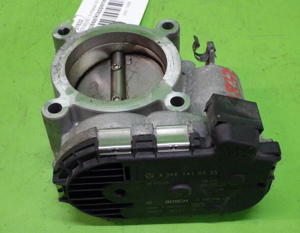 Throttle Body MERCEDES-BENZ A-CLASS (W169)