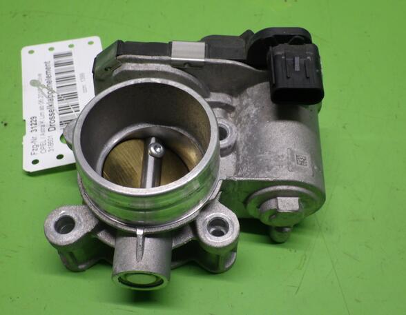 Throttle Body OPEL ASTRA K (B16)